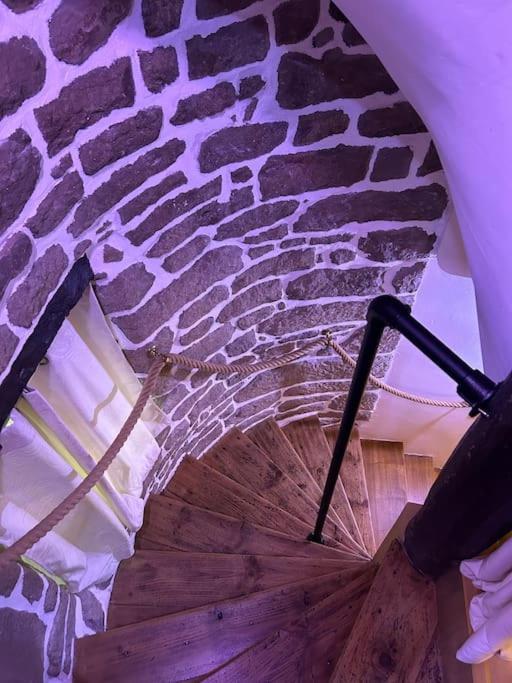 L'Etreinte, Gite De Charme Avec Jacuzzi Interieur Et Sauna Guemene-sur-Scorff Exterior photo